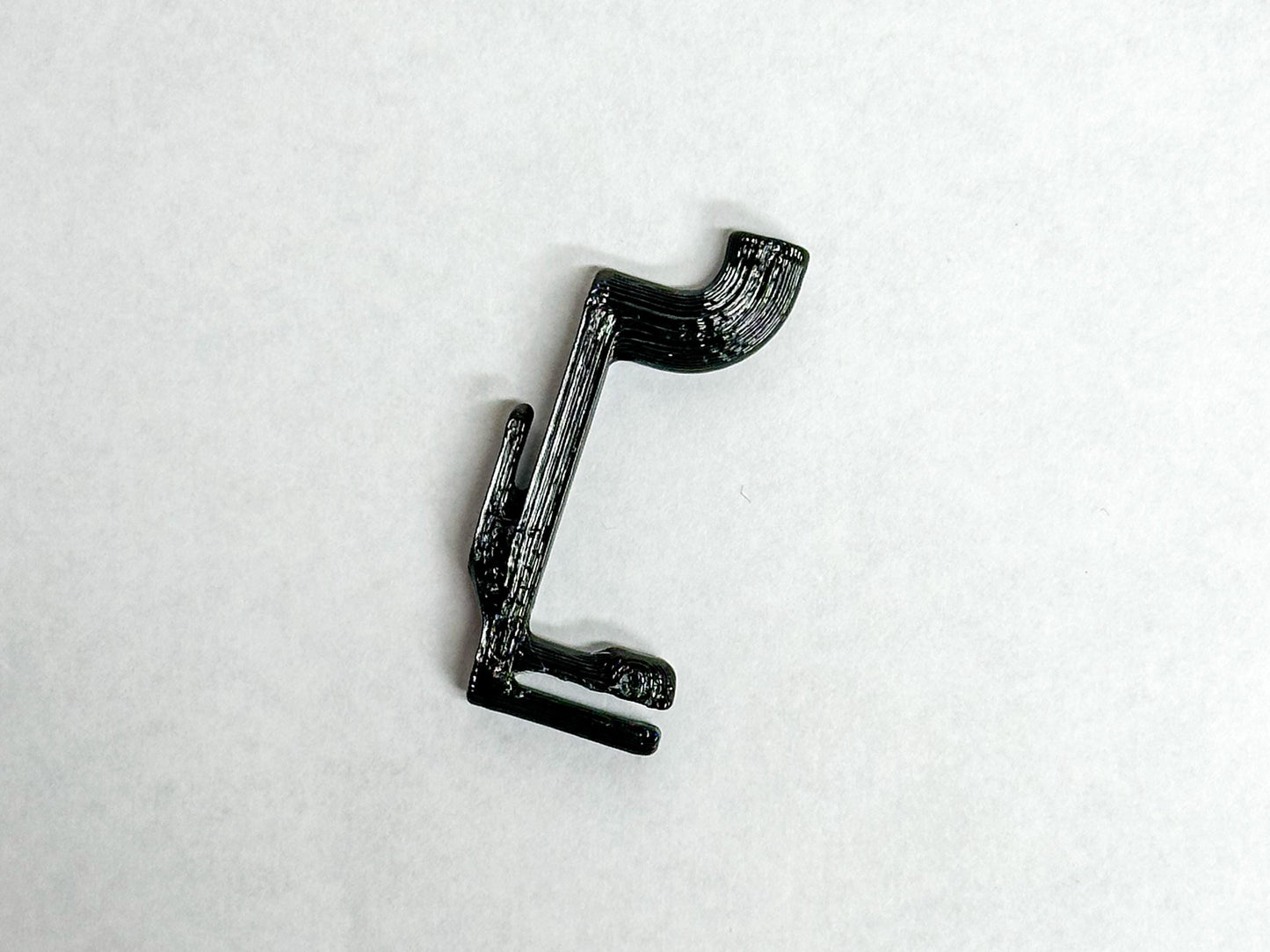 Hot Wheels Pegboard Hooks, Low Profile, Perfect for Diecast Car Displays and Other Blister Pack Collectibles