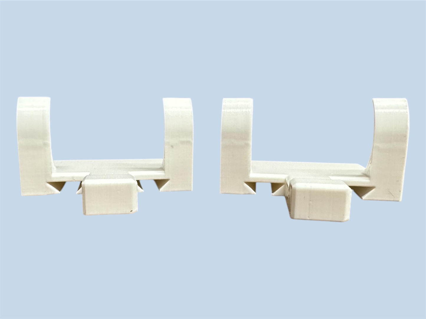 Pegboard Hooks for Brick Cars - Fits 1/8" & 1/4" Pegboards - 4-Stud or 6-Stud Options Available