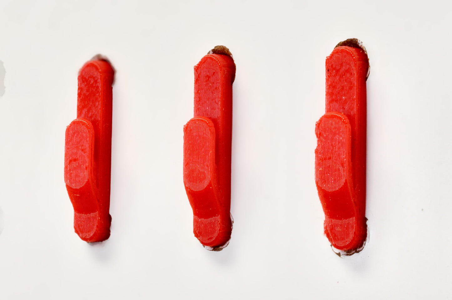 Hot Wheels Pegboard Hooks, Low Profile, Perfect for Diecast Car Displays and Other Blister Pack Collectibles